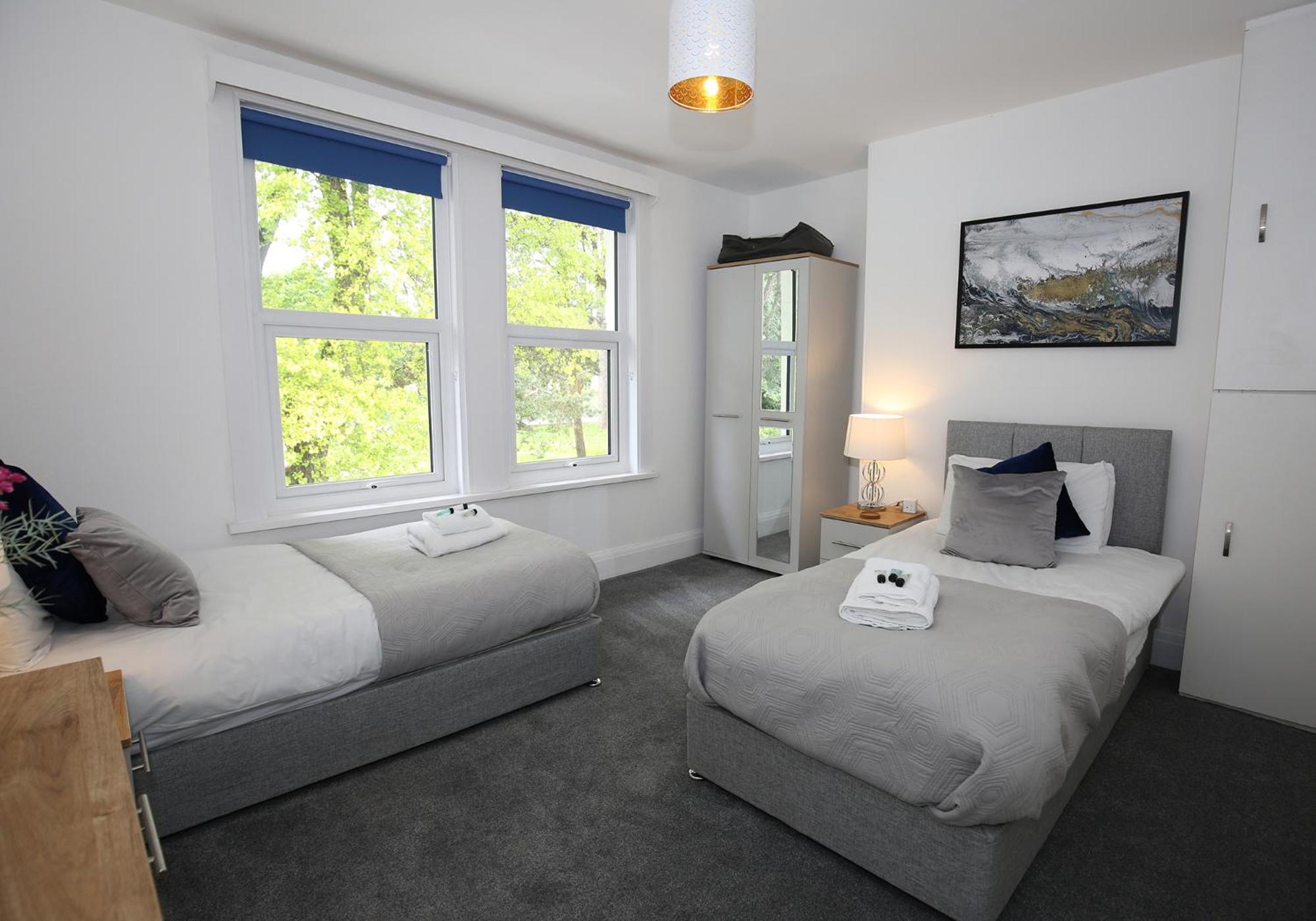 Holiday home Park View House Close To Park And Argyle Fc - Dogs Welcome - Hosted By Absolute