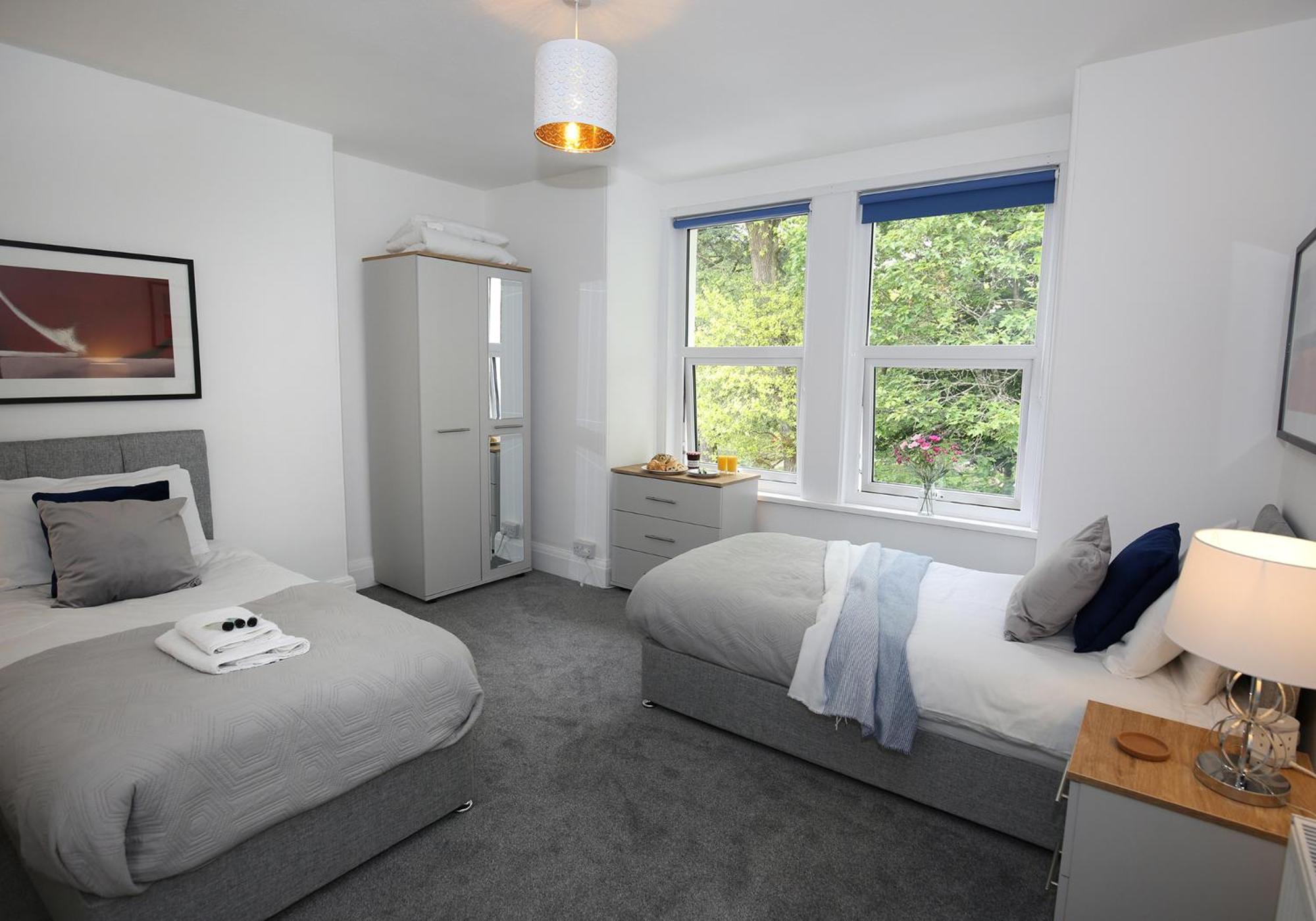 Park View House Close To Park And Argyle Fc - Dogs Welcome - Hosted By Absolute Holiday home *