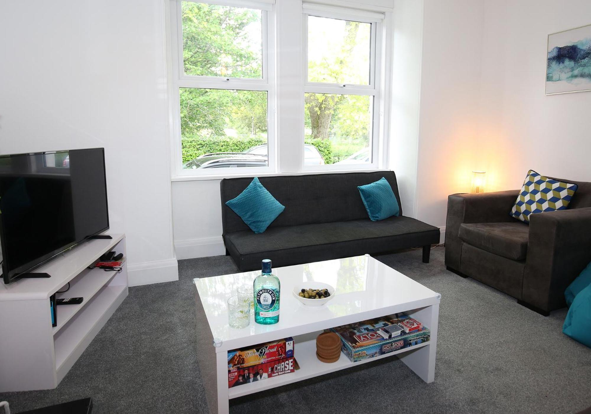 Holiday home Park View House Close To Park And Argyle Fc - Dogs Welcome - Hosted By Absolute Plymouth