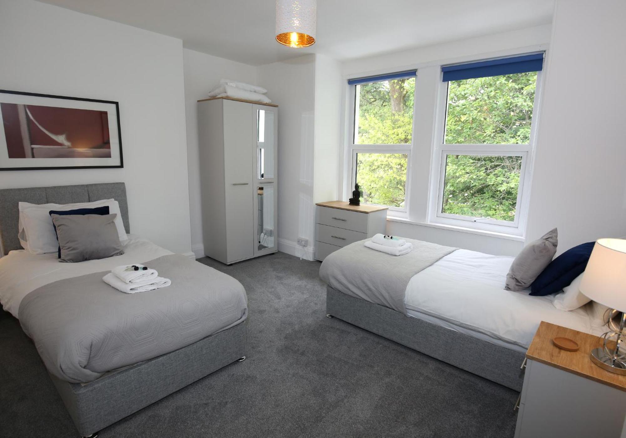 Park View House Close To Park And Argyle Fc - Dogs Welcome - Hosted By Absolute Holiday home