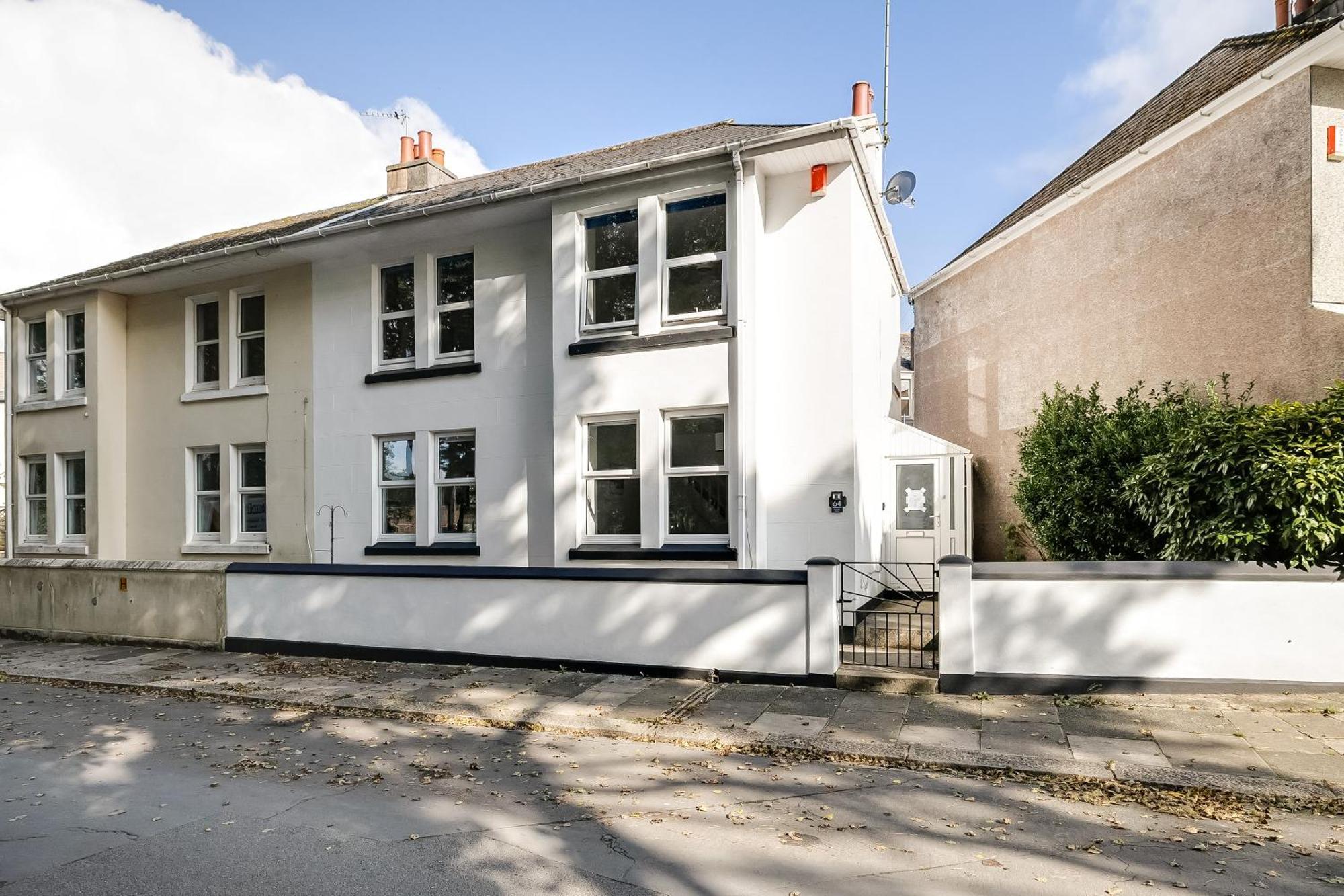 Park View House Close To Park And Argyle Fc - Dogs Welcome - Hosted By Absolute Plymouth