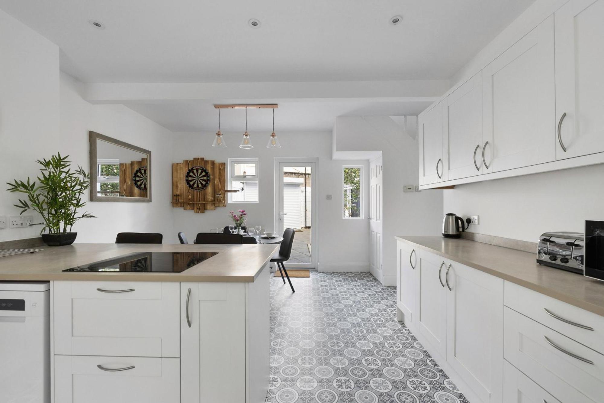 Holiday home Park View House Close To Park And Argyle Fc - Dogs Welcome - Hosted By Absolute *