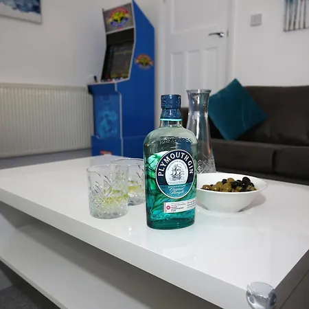 Park View House Close To Central Park And Plymouth Argyle Fc - Dogs Welcome - Hosted By Absolute Accommodation Plymouth Exterior foto