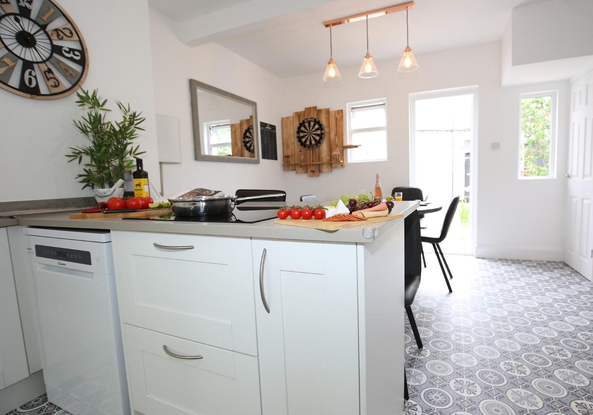 Park View House Close To Park And Argyle Fc - Dogs Welcome - Hosted By Absolute Ferienhaus Plymouth